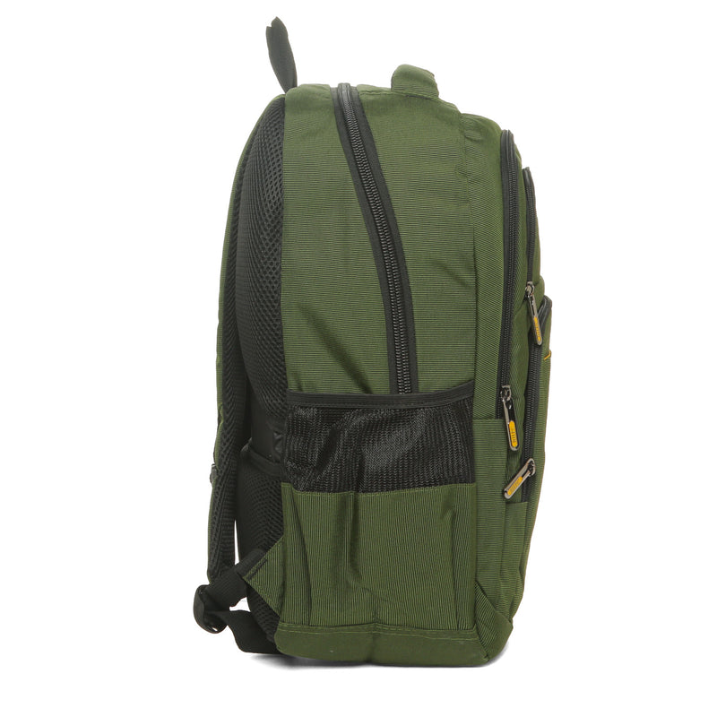 Beverly Hills Polo Club 104 Backpack in Army Green