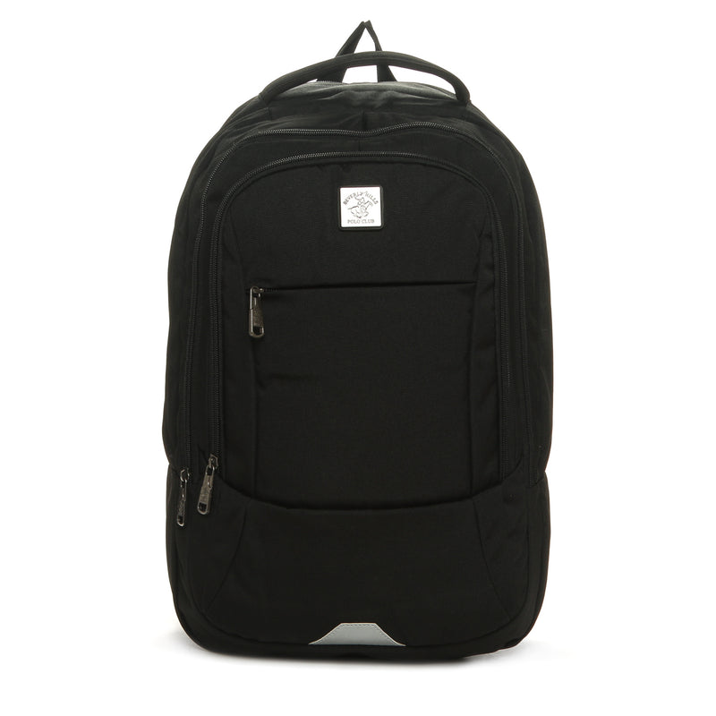 Beverly Hills Polo Club 105 Backpack in Black