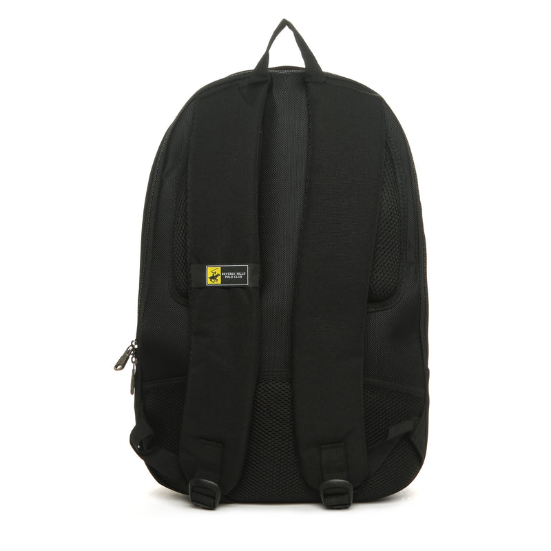 Beverly Hills Polo Club 105 Backpack in Black