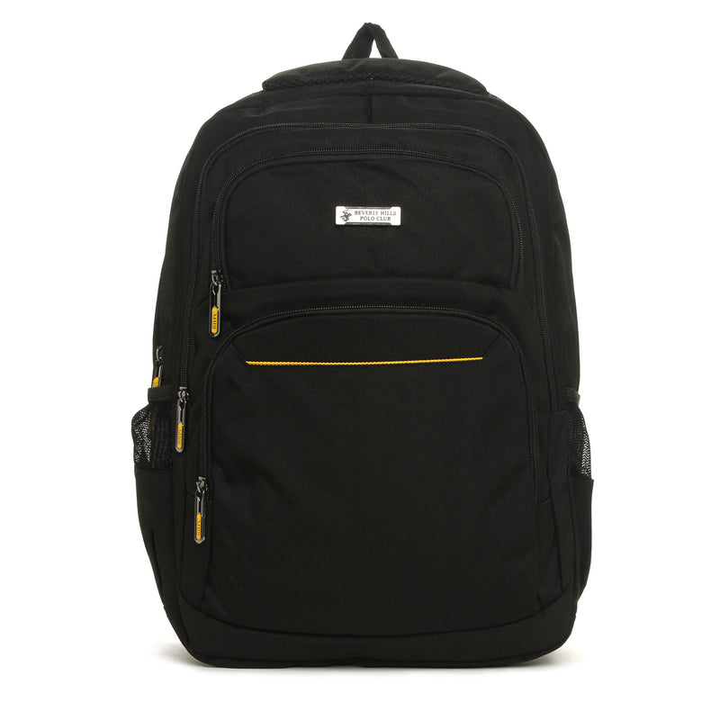 Beverly Hills Polo Club 104 Backpack in Black