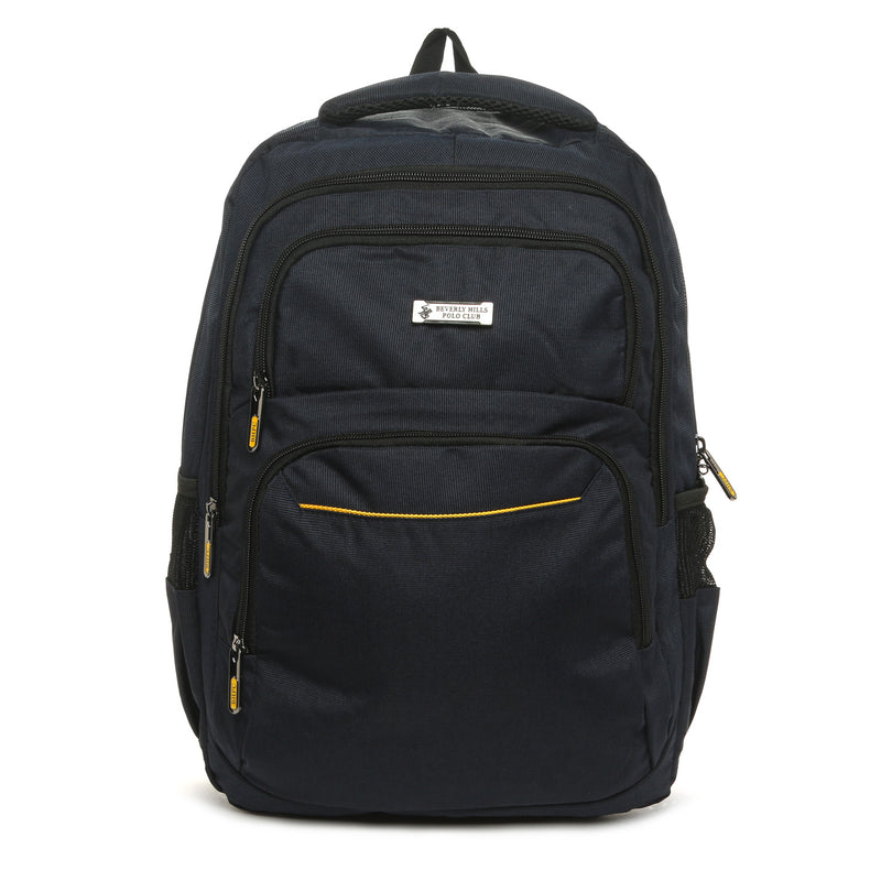 Beverly Hills Polo Club 104 Backpack in Navy Blue