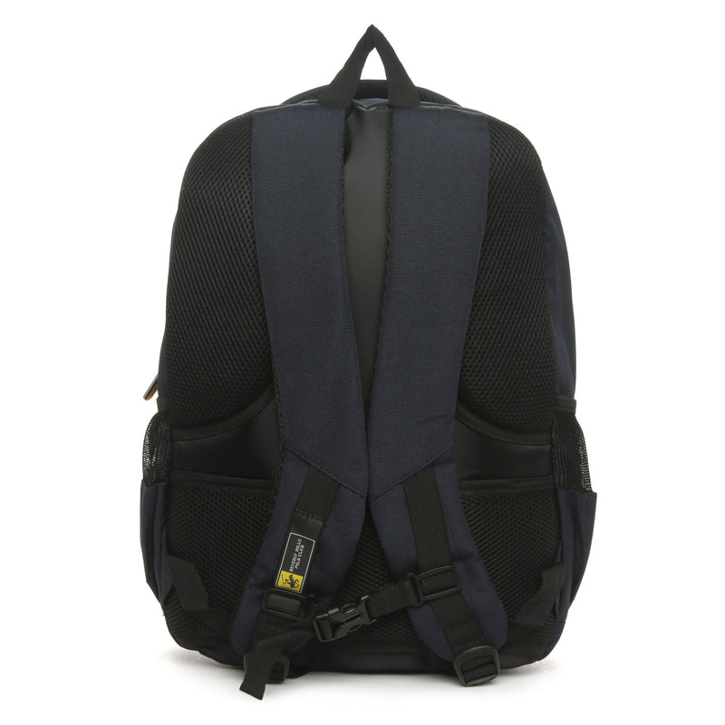 Beverly Hills Polo Club 104 Backpack in Navy Blue