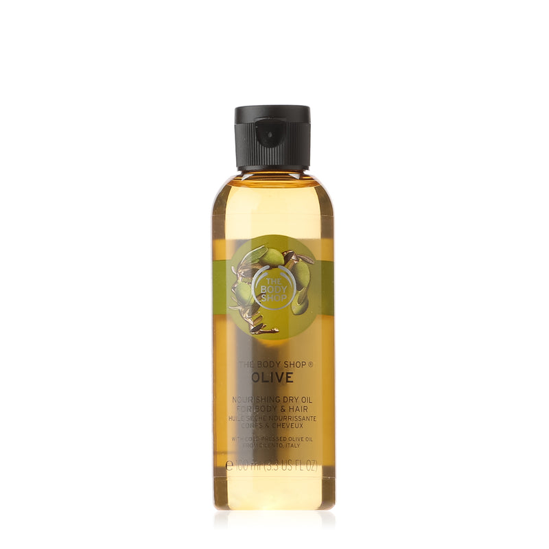 The Body Shop Olive Beautifying Oil 100 mL