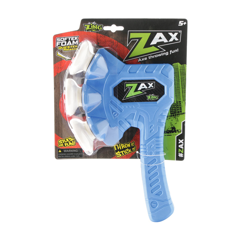 Zing- Zax Axe