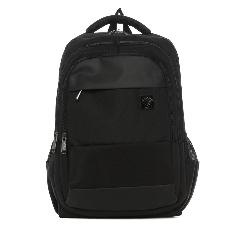 Beverly Hills Polo Club 109 Backpack in Black