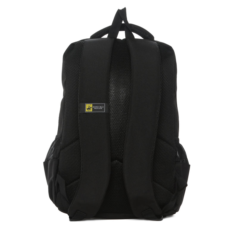 Beverly Hills Polo Club 109 Backpack in Black