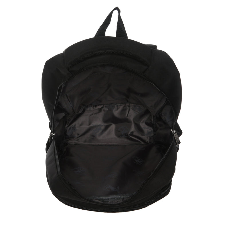 Beverly Hills Polo Club 109 Backpack in Black