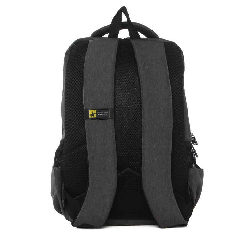 Beverly Hills Polo Club 109 Backpack in Dark Gray