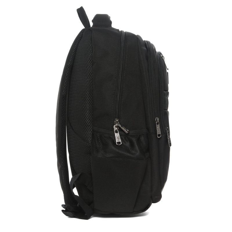 Beverly Hills Polo Club 108 Backpack in Black