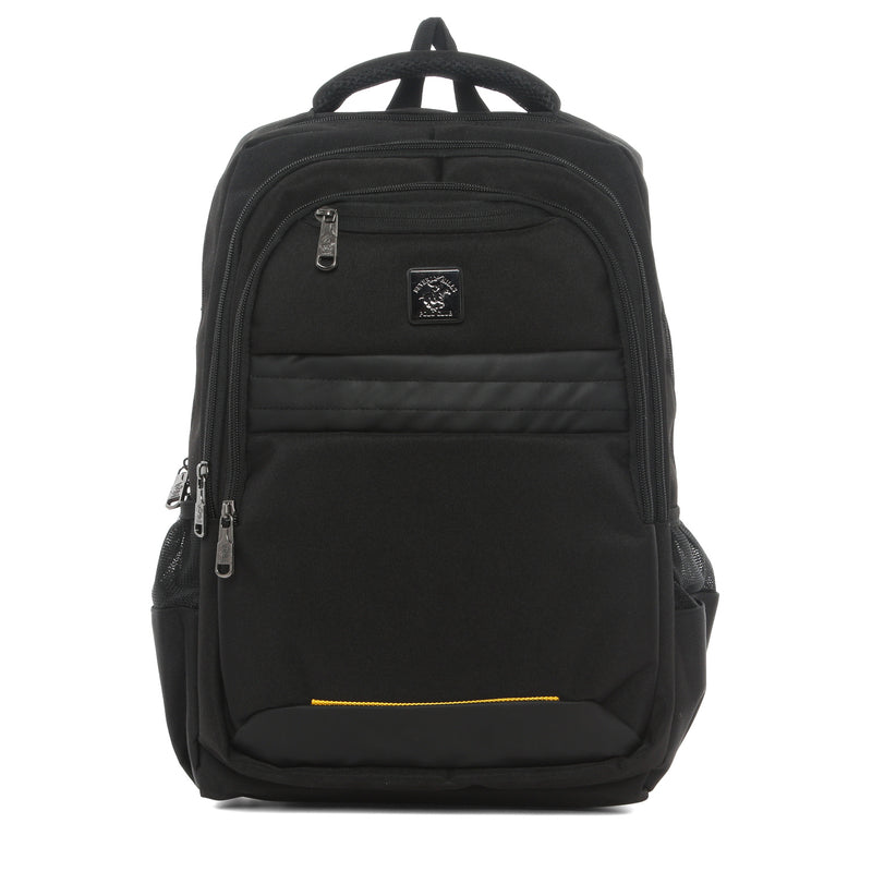 Beverly Hills Polo Club 108 Backpack in Black