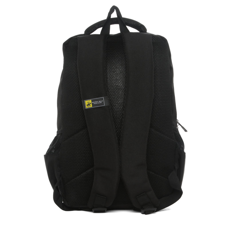 Beverly Hills Polo Club 108 Backpack in Black