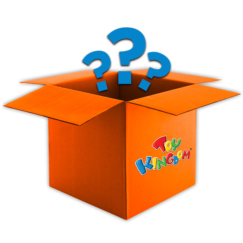 Toy Kingdom Mystery Box P750.00 Toys for Girls