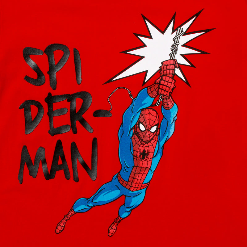 SPIDERMANT/RED/10/NODIM