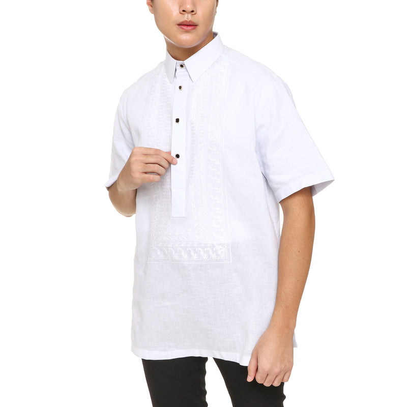 ONESIMUS OFFICE BARONG WHT 2XL 14R RHODES00006 ONESIMUS 114R-RHODES000006