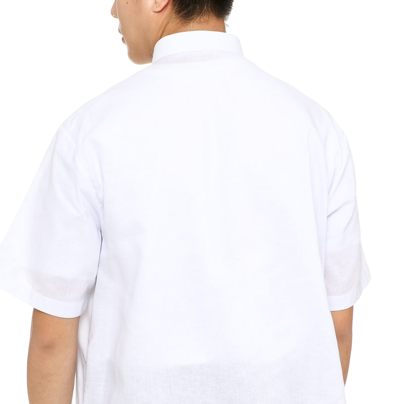 ONESIMUS OFFICE BARONG WHT 2XL 14R RHODES00006 ONESIMUS 114R-RHODES000006