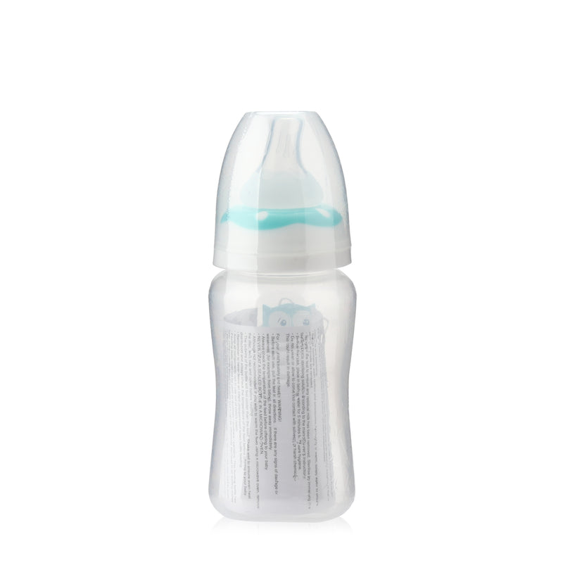 Apruva Owls Standard Feeding Bottle 125ml