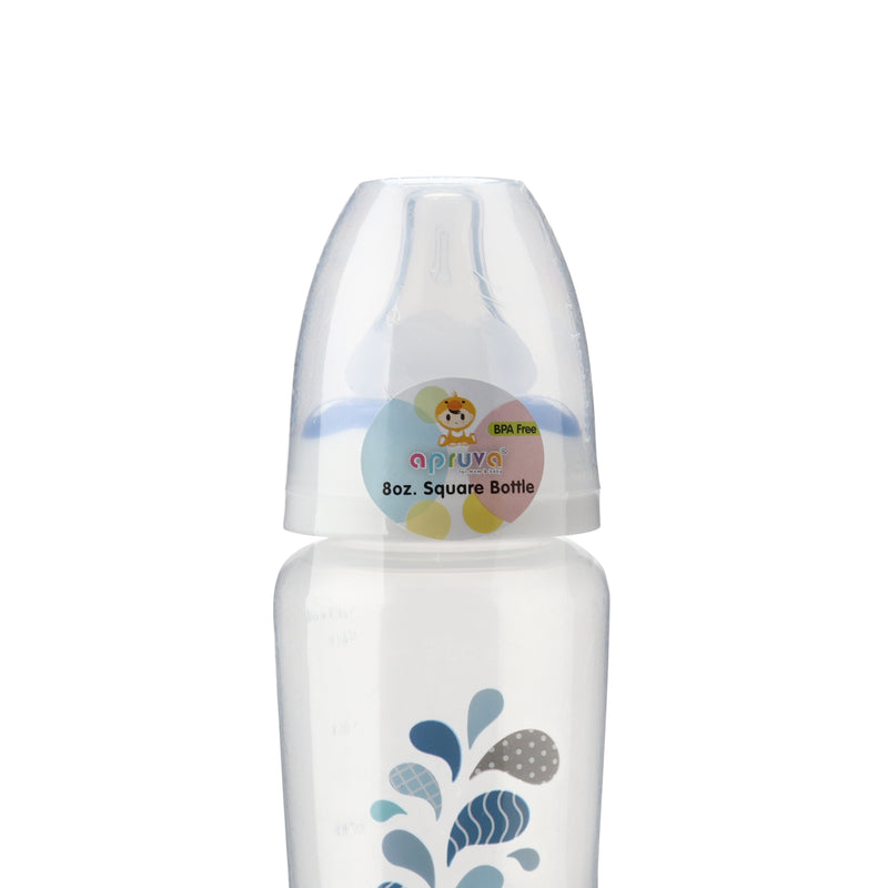 Apruva Whales Standard Feeding Bottle 250ml