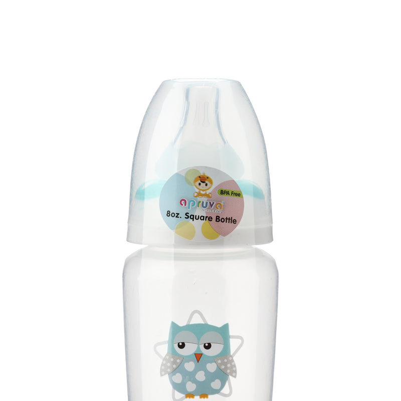 Apruva Owls Standard Feeding Bottle 250ml