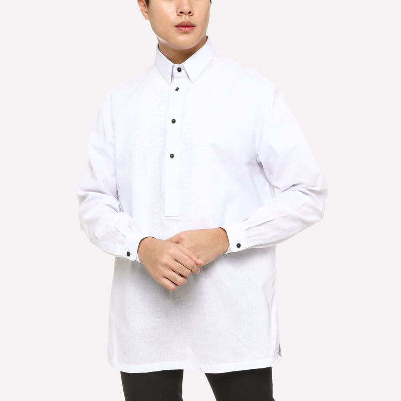 ONESIMUS OFFICE BARONG WHT 2XL 13R RAFAEL00007 ONESIMUS 113R-RAFAEL000007