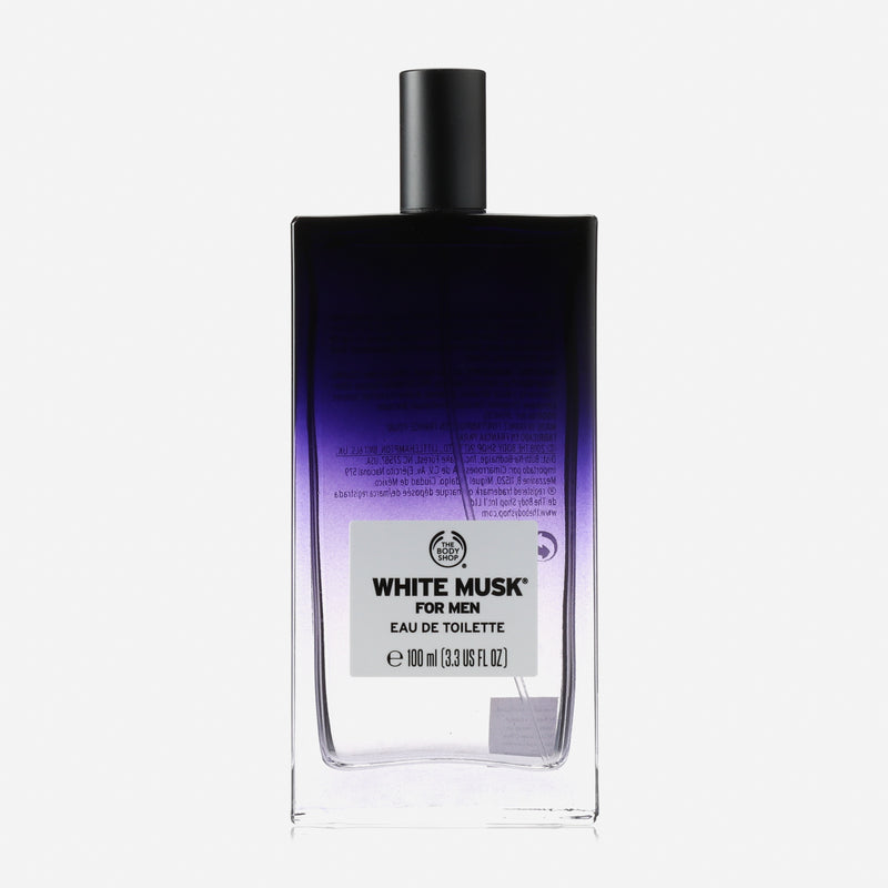 The Body Shop White Musk for Men Eau de Toilette 100ml