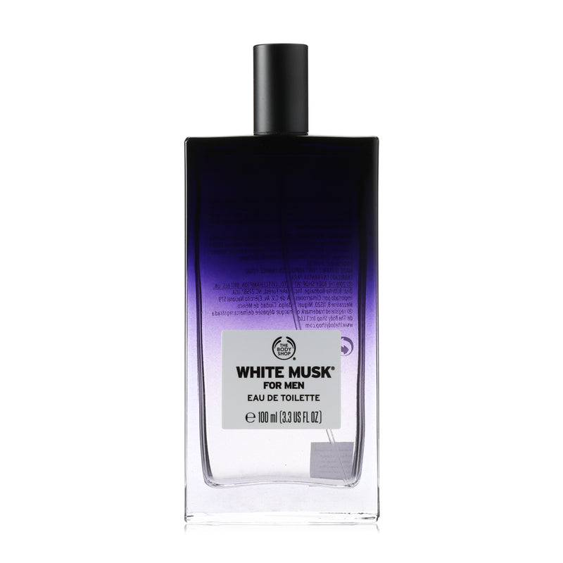 The Body Shop White Musk for Men Eau de Toilette 100ml