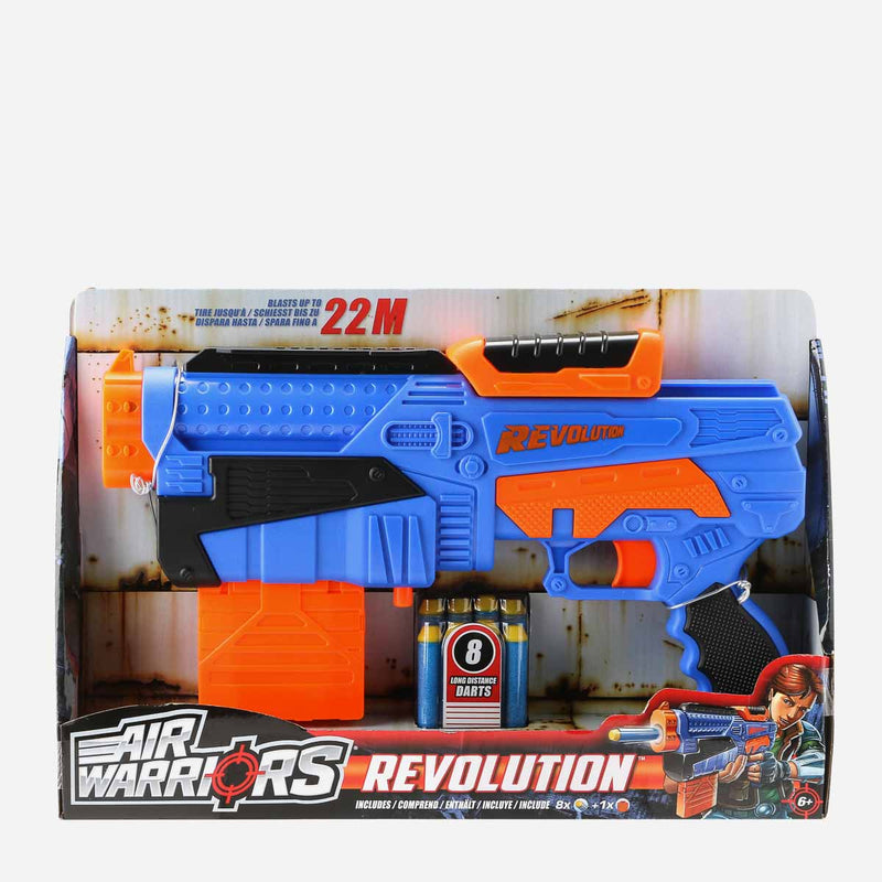 Air Warriors Revolution Blaster