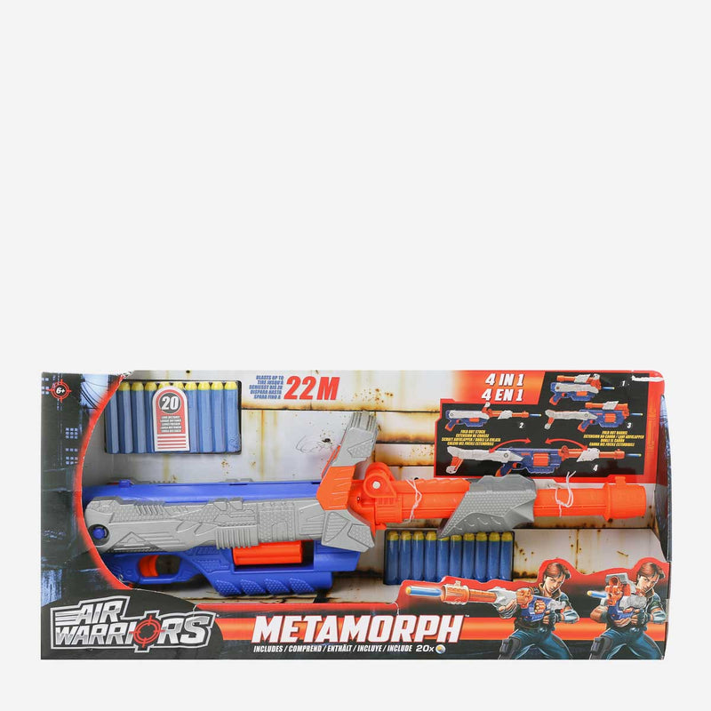 Air Warriors Metamorph Blaster