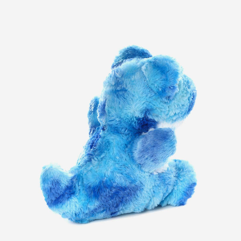 Toy Kingdom Dino Plush in Blue