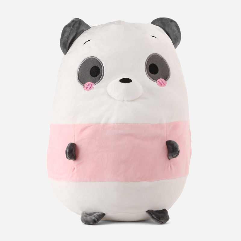 Toy Kingdom Egg Panda Plush