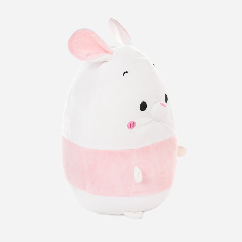 Toy Kingdom Egg Rabbit Plush