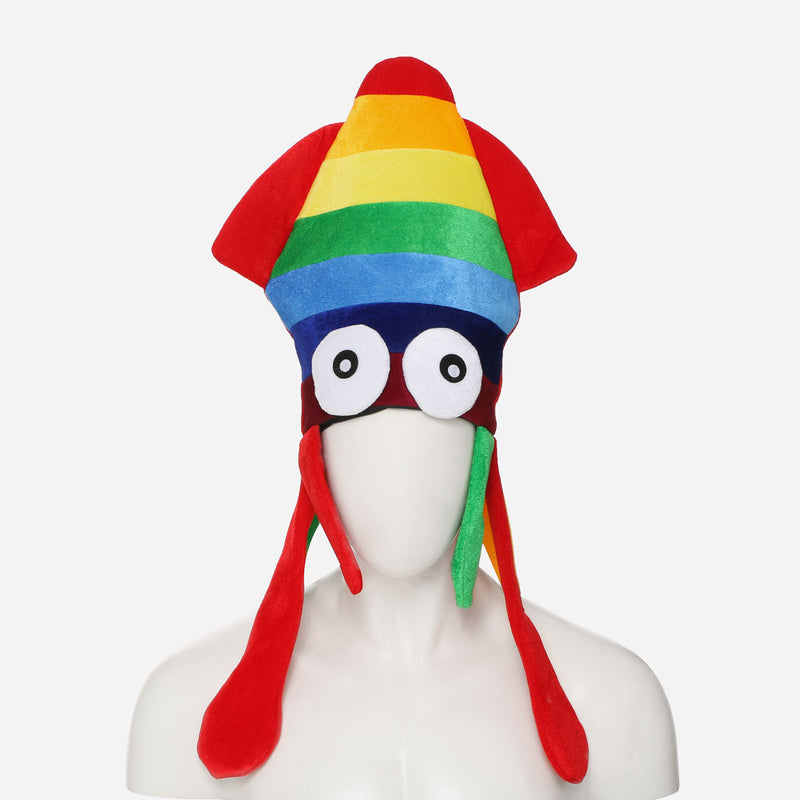 Toy Kingdom Squid Headgear