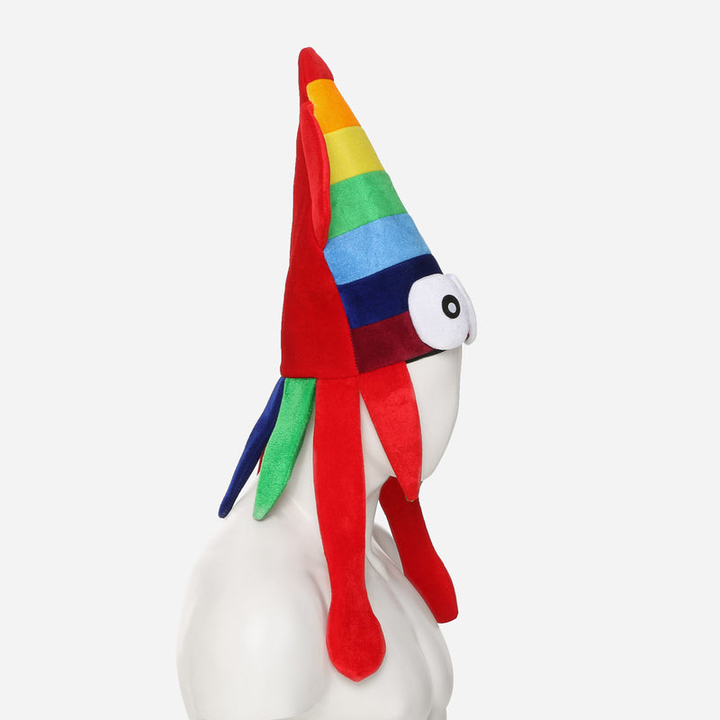 Toy Kingdom Squid Headgear