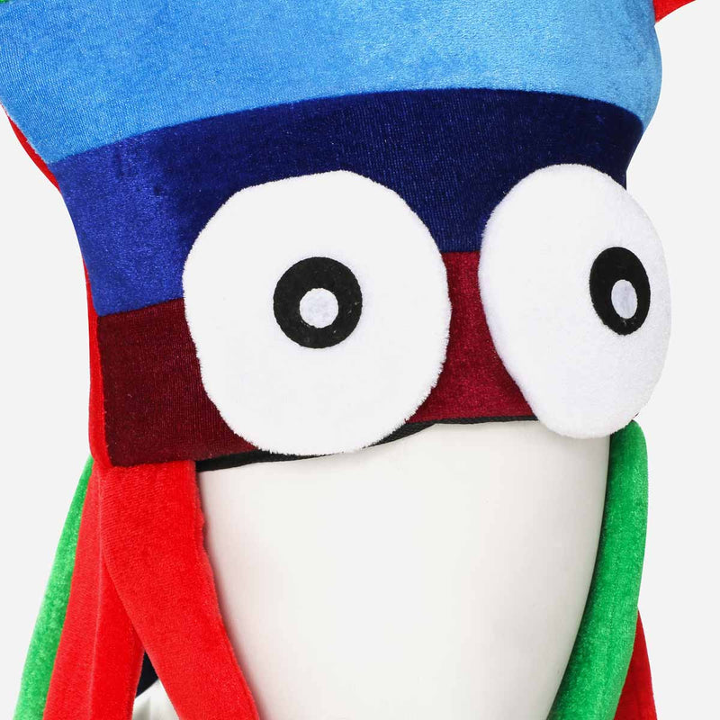 Toy Kingdom Squid Headgear