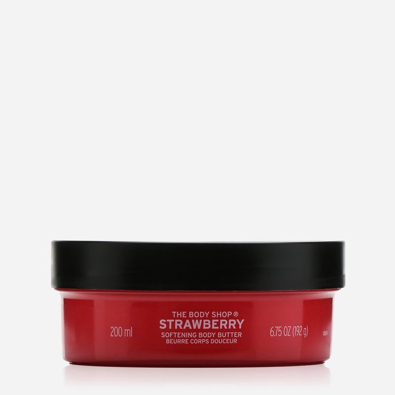 The Body Shop Strawberry Body Butter 200mL