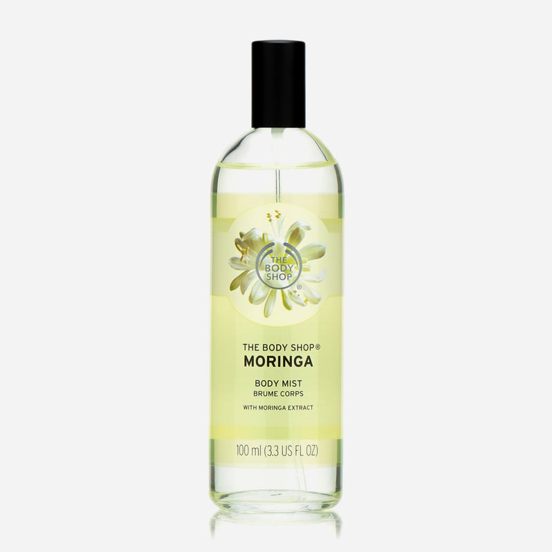 The Body Shop Moringa Body Mist 100 mL