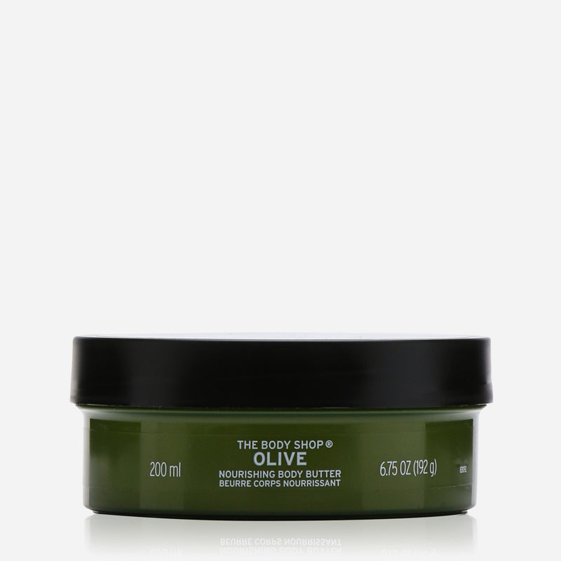 The Body Shop Olive Body Butter 200 mL