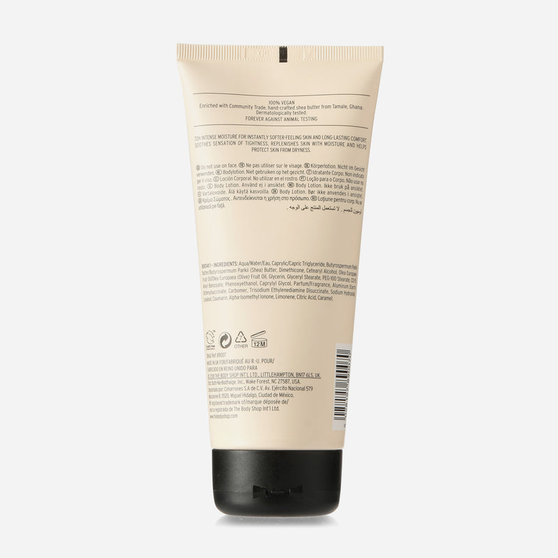 The Body Shop Shea Nourishing Body Lotion 200ml