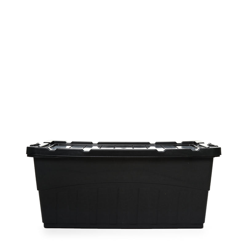 Decobox 78L Rectangular Storage Box with Lid