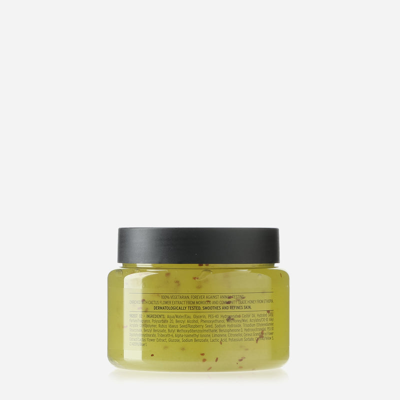 The Body Shop Cactus Blossom Body Scrub 250ml