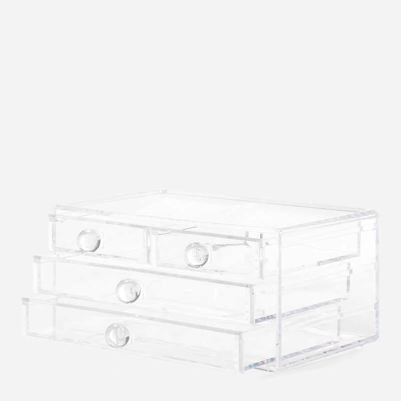 SM Home Boe 4-compartment Jewelry Box