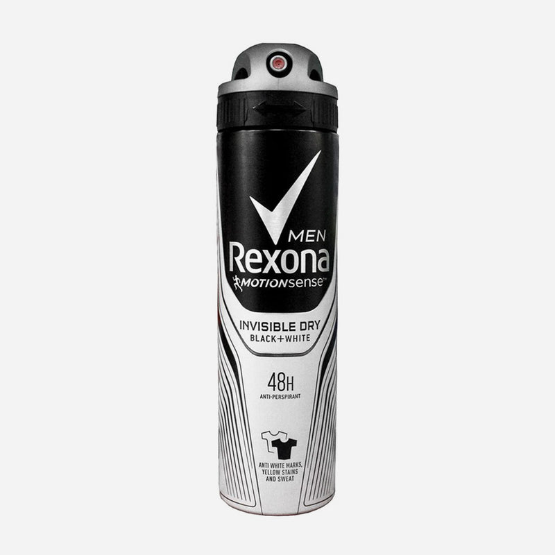 Rexona Men Invisible Dry Deodorant Spray 150ml