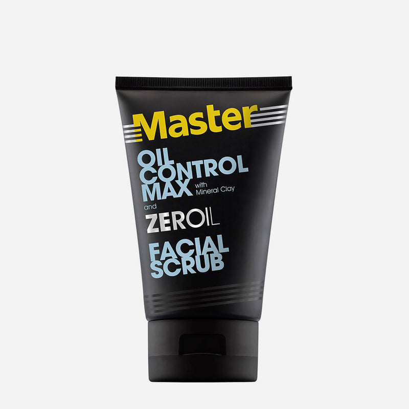 Master Oil Control Max Facial Wash 100g