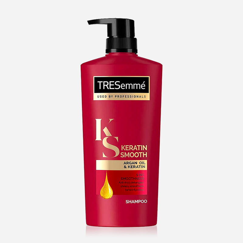 TRESemme Keratin Smooth Shampoo 620ml