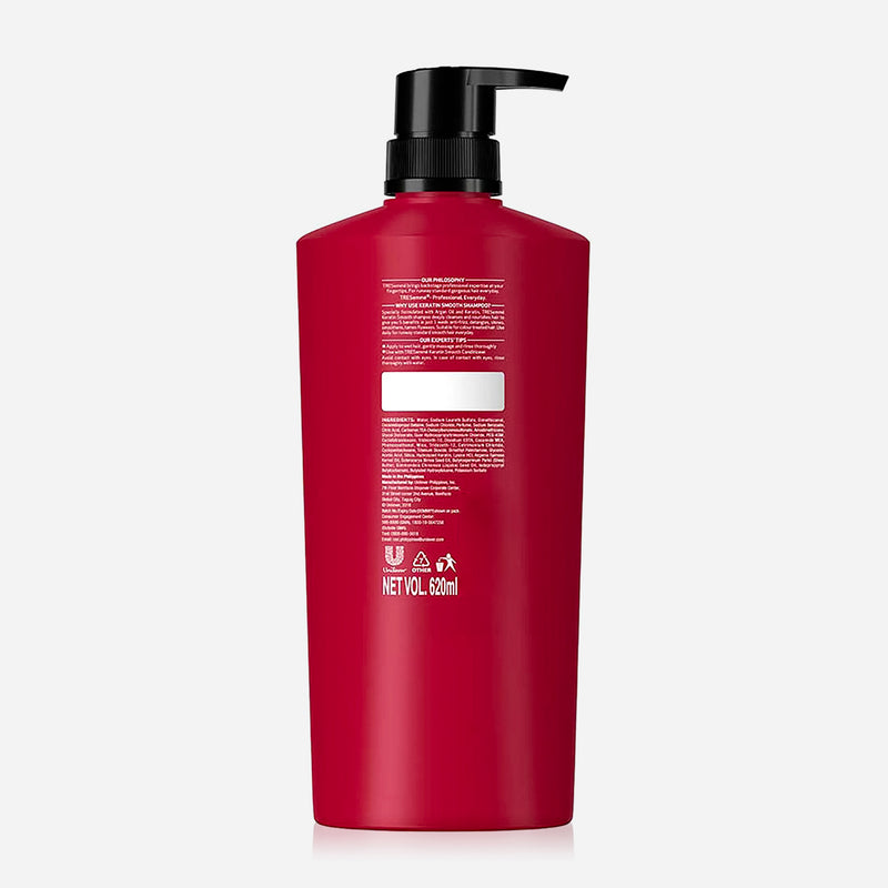 TRESemme Keratin Smooth Shampoo 620ml