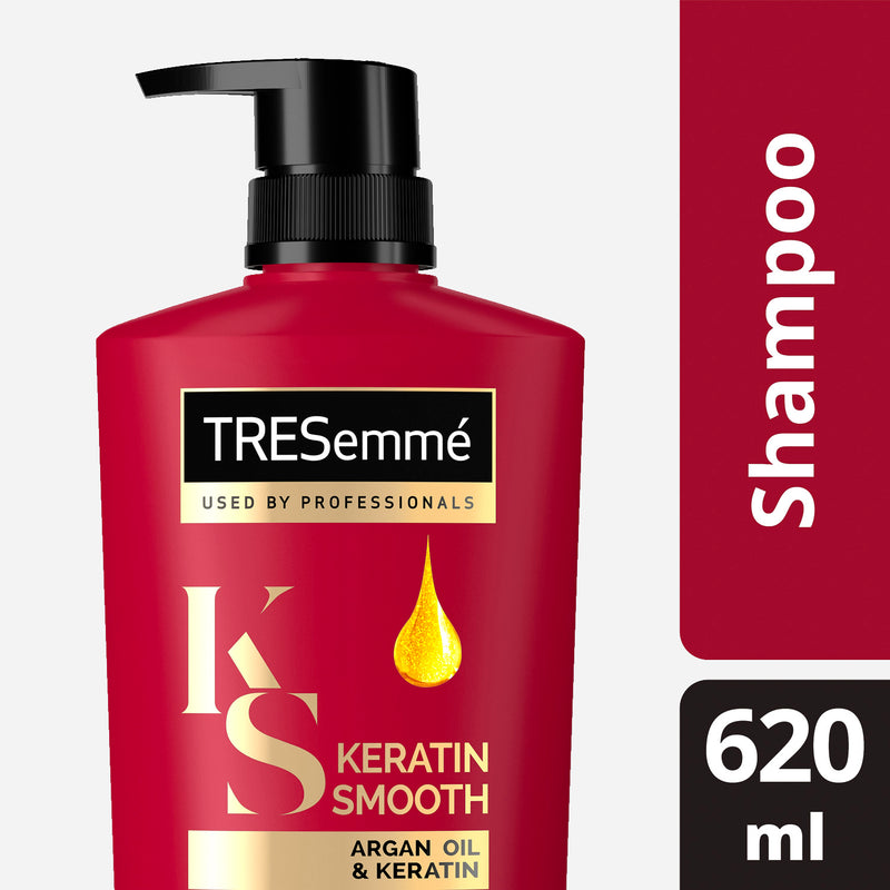 TRESemme Keratin Smooth Shampoo 620ml