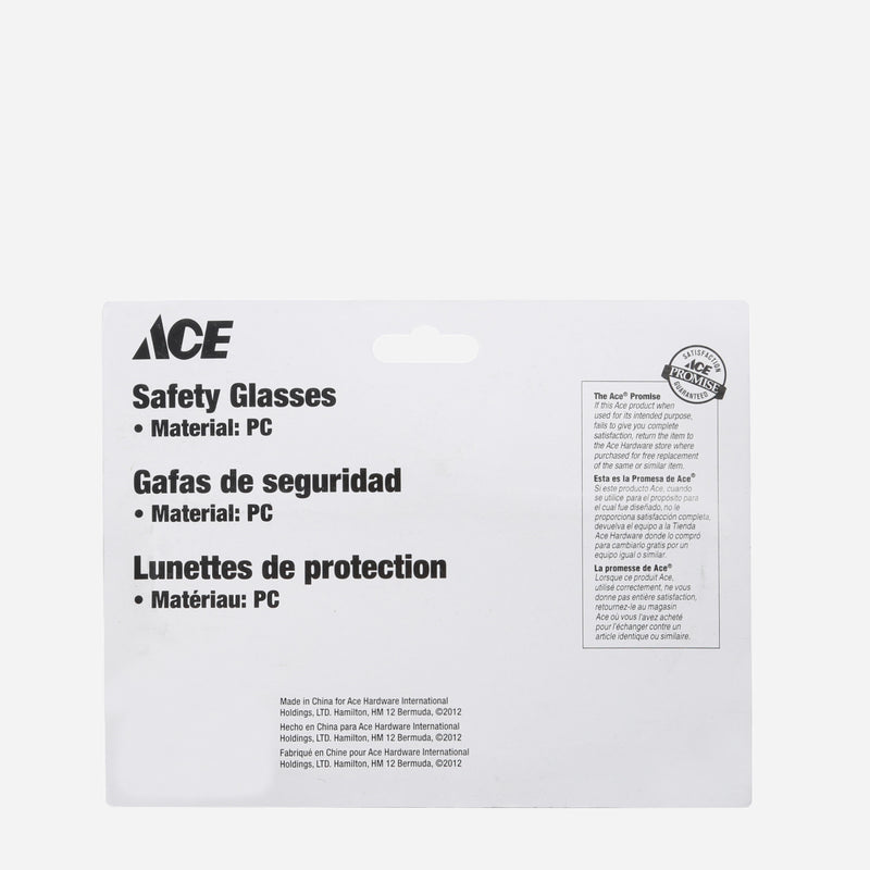 Ace Hardware Safety Glasses