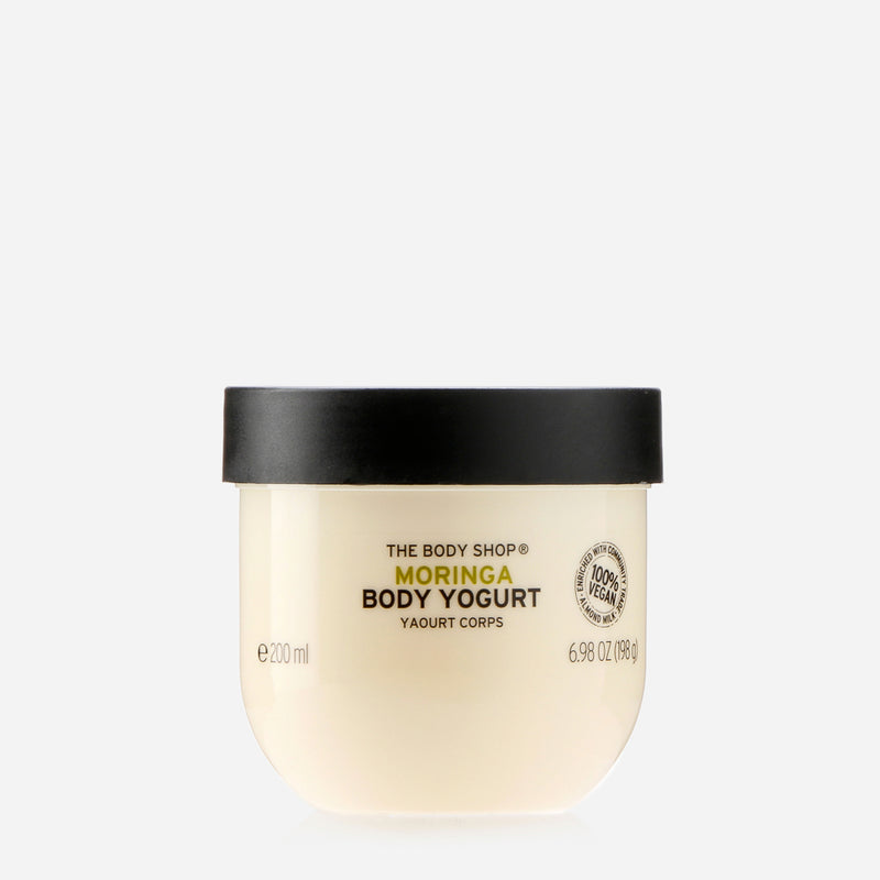 The Body Shop Moringa Body Yogurt 200ml