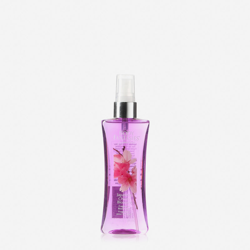 Body Fantasies Japanese Cherry Blossom Fragrance Body Spray 94ml