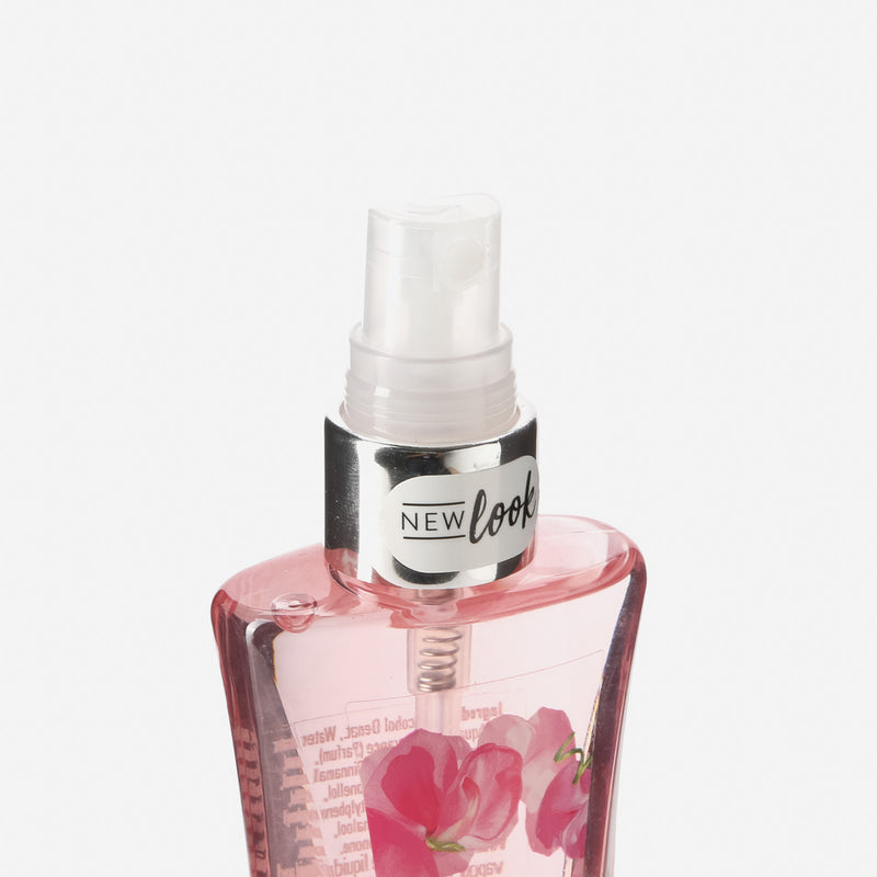 Body Fantasies Pink Sweet Pea Fragrance Body Spray 94ml