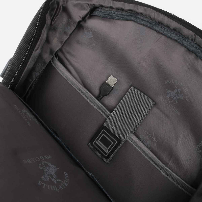 Beverly Hills Polo Club 096 Backpack in Ultramarine